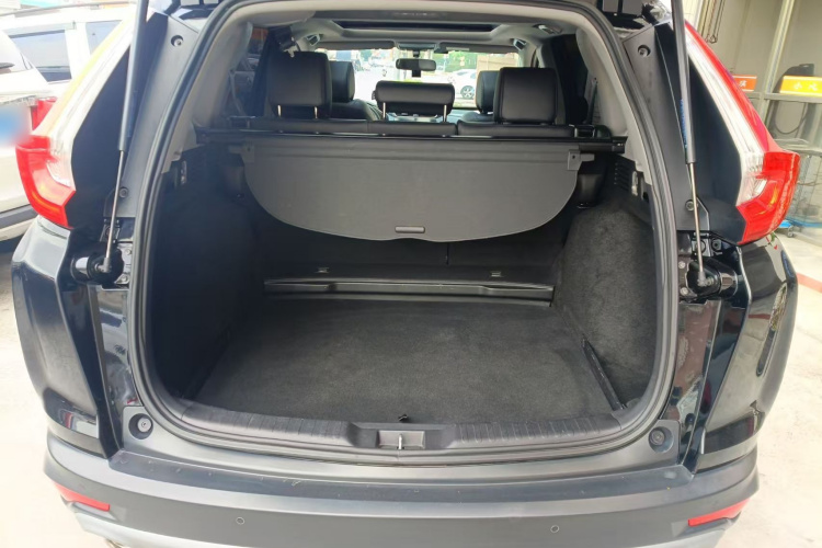 Honda CR-V 2018 #19 Honda CR-V 2018 car image #19