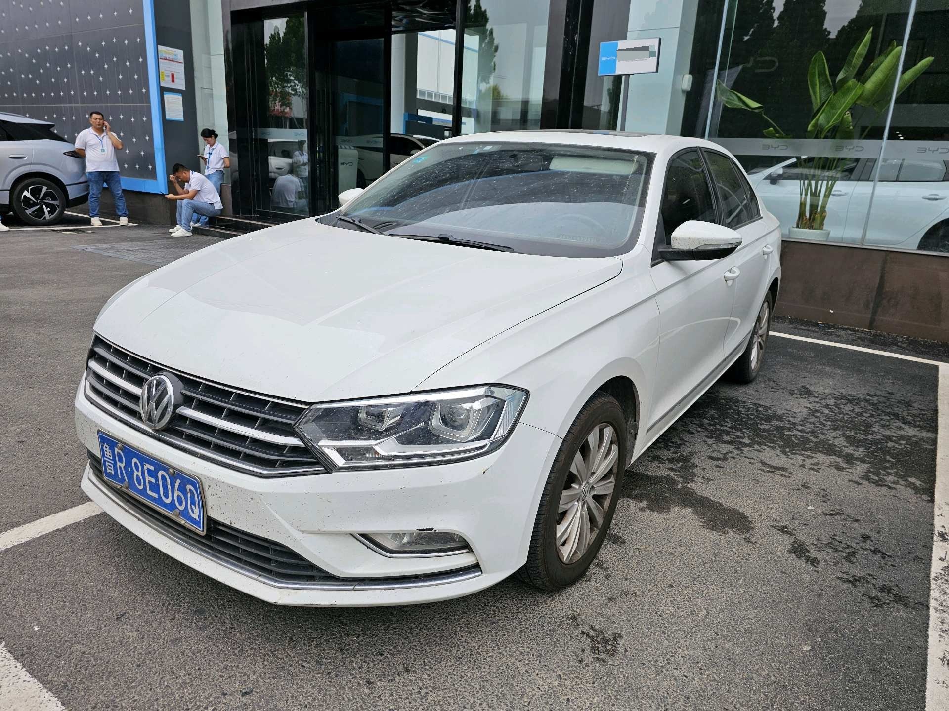 Volkswagen Bora 2018 car image 