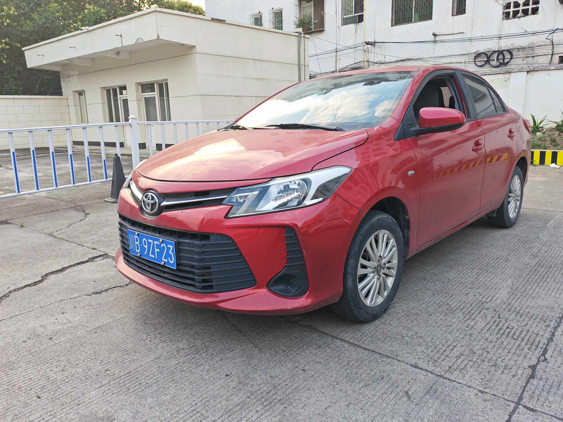 Toyota Vios 2020 car image 