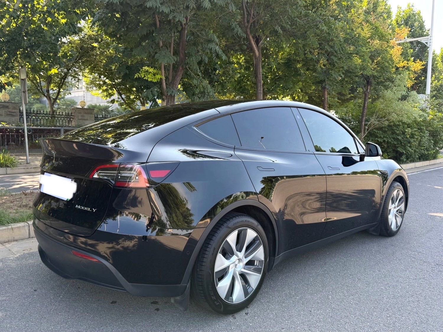 Tesla Model Y 2023 #8 Tesla Model Y 2023 car image #8