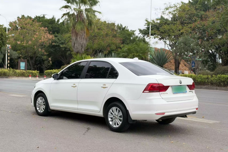 Volkswagen Santana 2018 #5 Volkswagen Santana 2018 imagen de coche #5