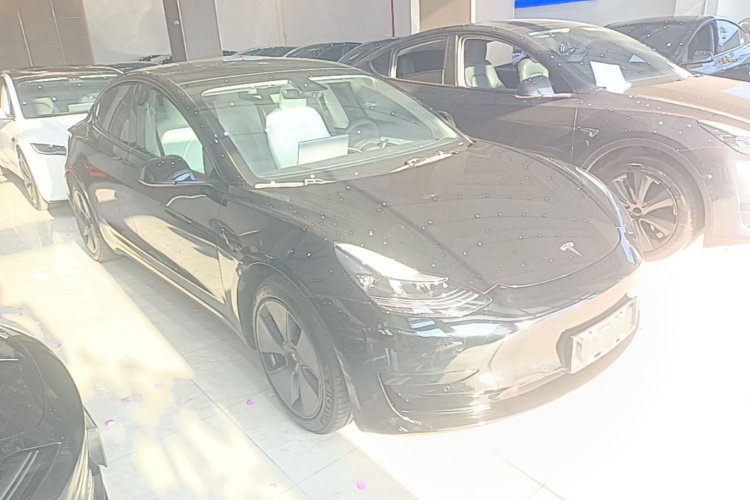Tesla Model 3 2022 #4 Tesla Model 3 2022 imagen de coche #4