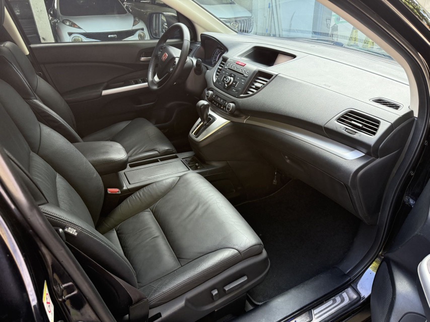 Honda CR-V 2012 car image #7