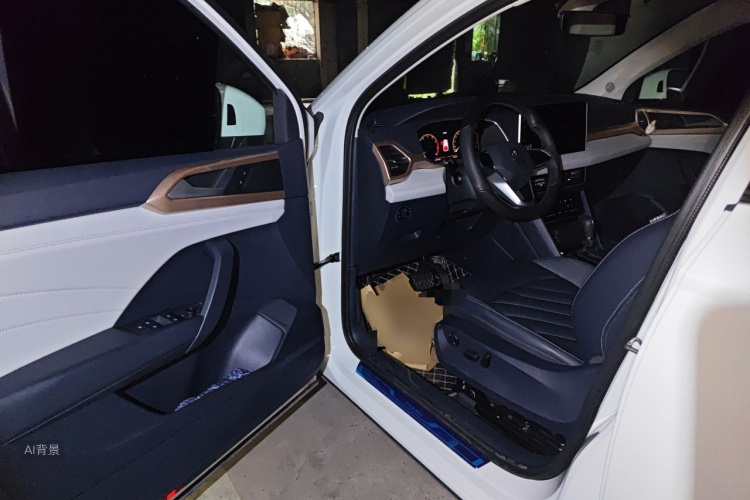 Volkswagen Tharu 2024 immagine di auto #18