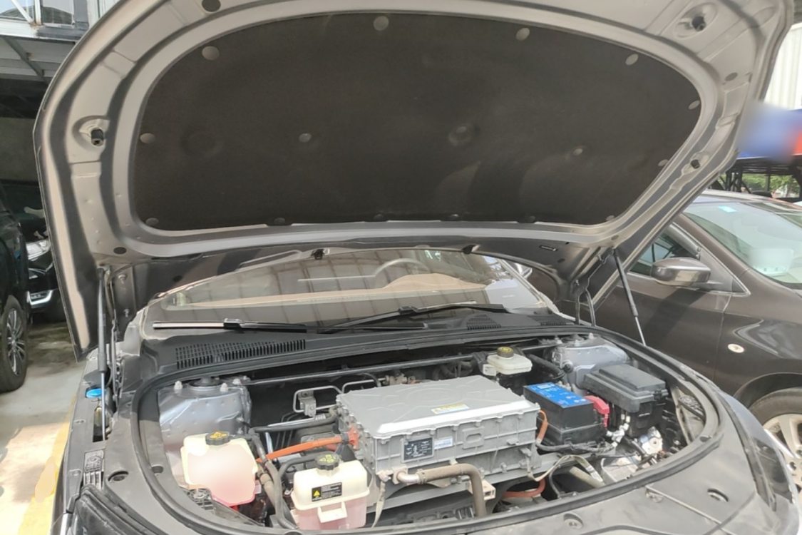 BYD Han 2021 car image #11