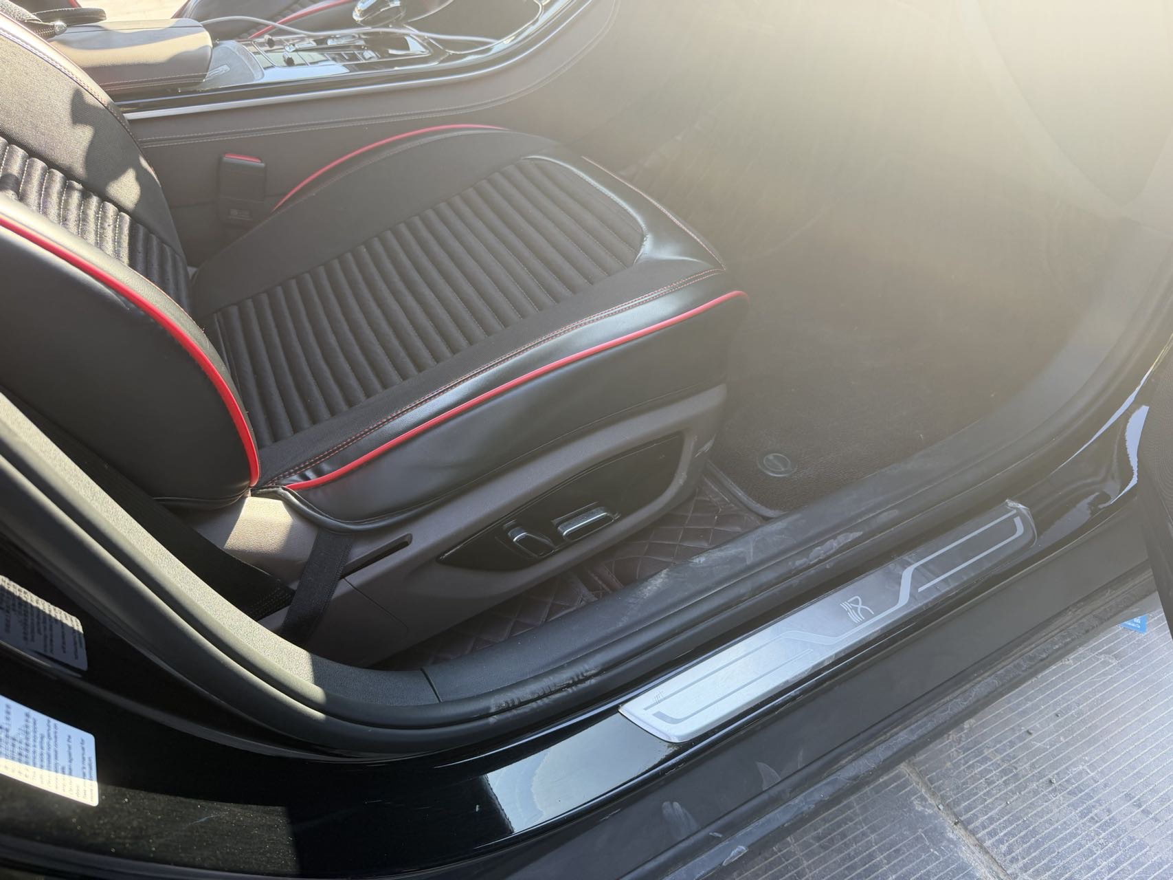 BYD Han 2024 car image #7