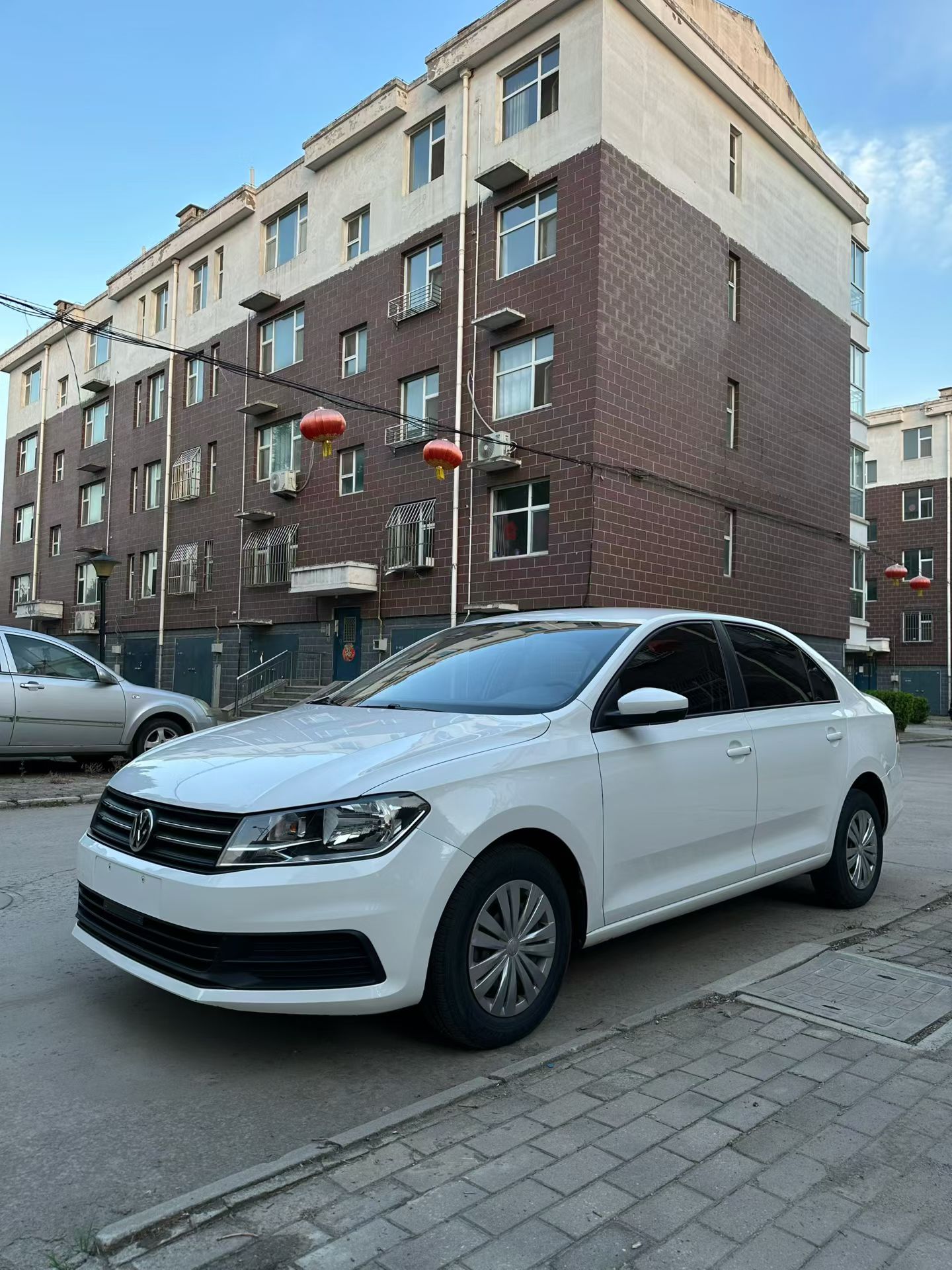 Volkswagen Santana 2017 immagine di auto 