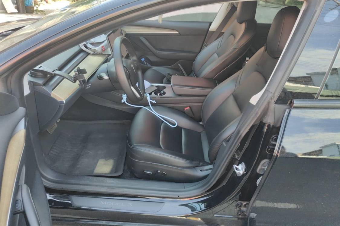 Tesla Model 3 2021 #18 Tesla Model 3 2021 car image #18