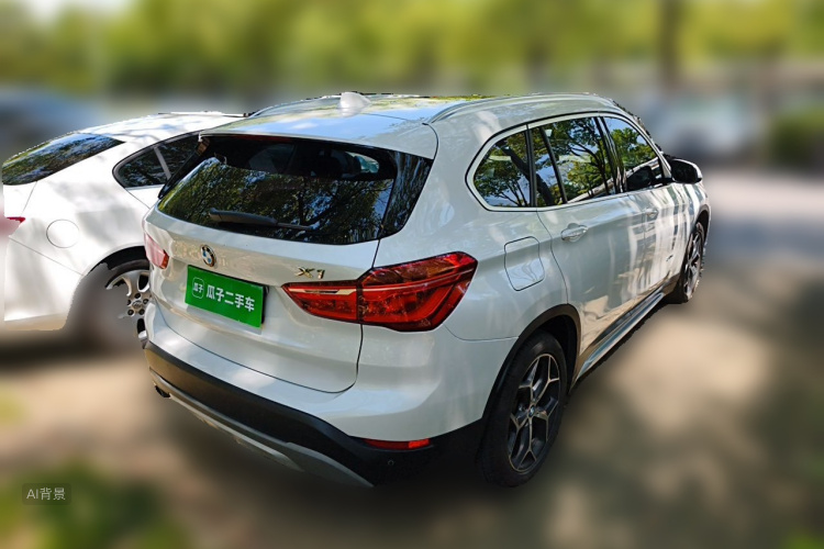 BMW X1 2018 car image #7