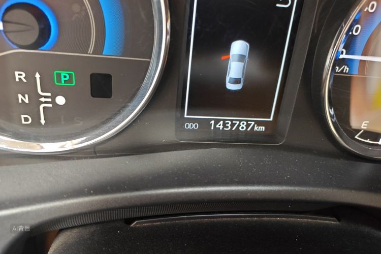 Toyota Corolla 2018 #14 Toyota Corolla 2018 car image #14