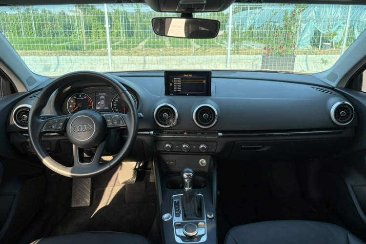 Audi A3 2019 #12 Audi A3 2019 car image #12