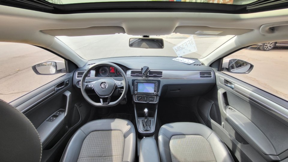 Volkswagen Santana 2017 #6 Volkswagen Santana 2017 immagine di auto #6