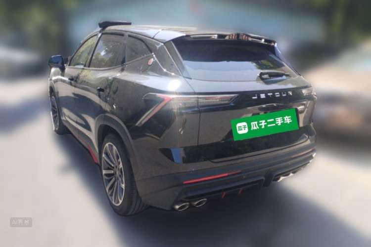 Jetour Dashing 2023 #5 Jetour Dashing 2023 car image #5