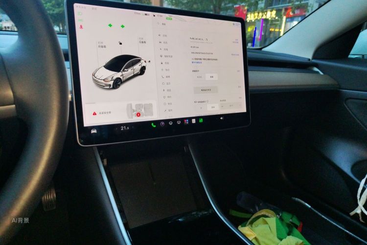 Tesla Model 3 2020 #15 Tesla Model 3 2020 car image #15