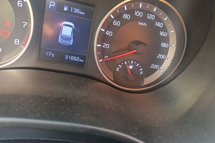 Kia KX1 2020 #8 Kia KX1 2020 imagen de coche #8