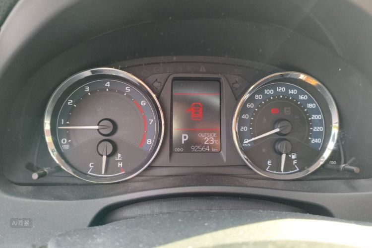 Toyota Corolla 2019 car image #13