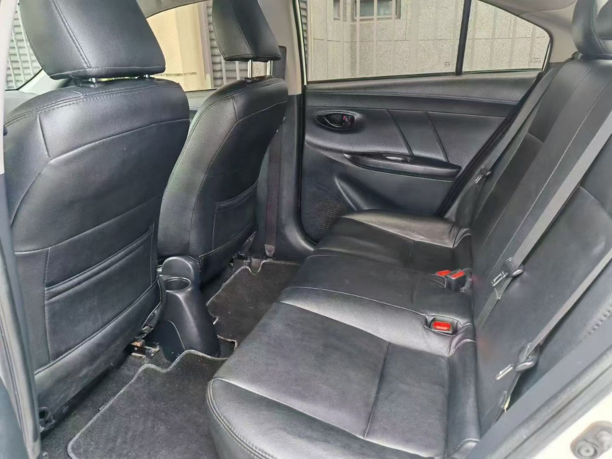 Toyota Vios 2018 car image #8