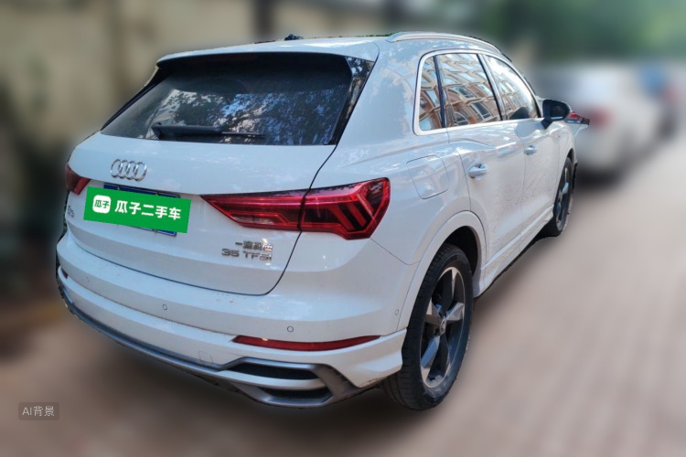 Audi Q3 2022 immagine di auto #7