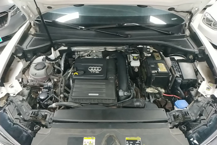 Audi Q3 2022 #20 Audi Q3 2022 car image #20