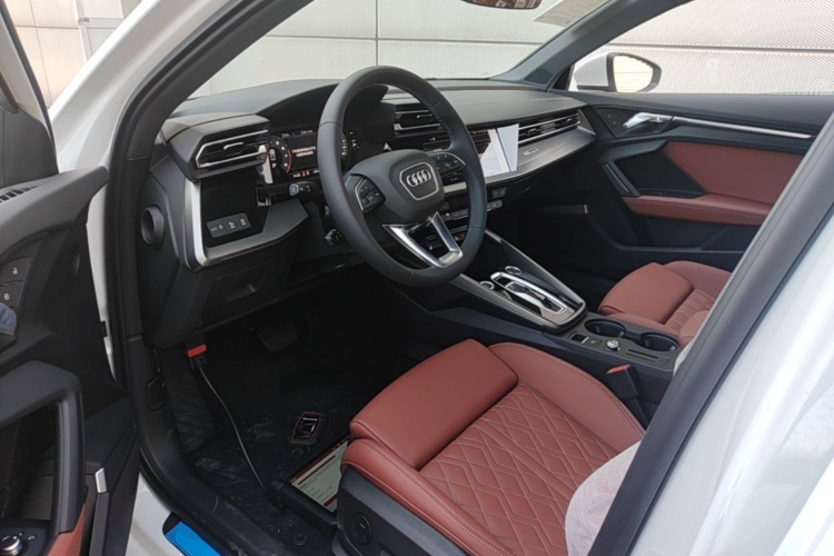 Audi A3 2026 #16 Audi A3 2026 immagine di auto #16