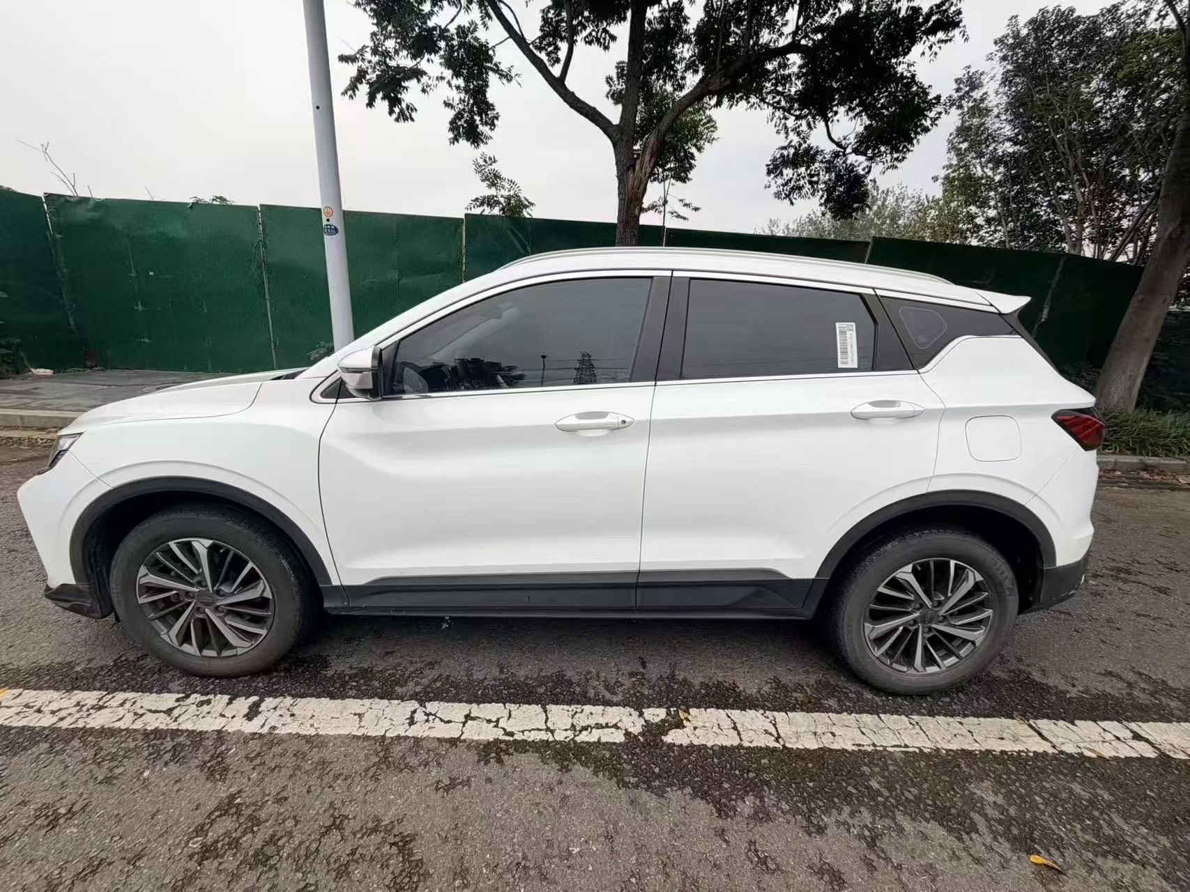 GEELY Coolray 2022 #2 GEELY Coolray 2022 immagine di auto #2