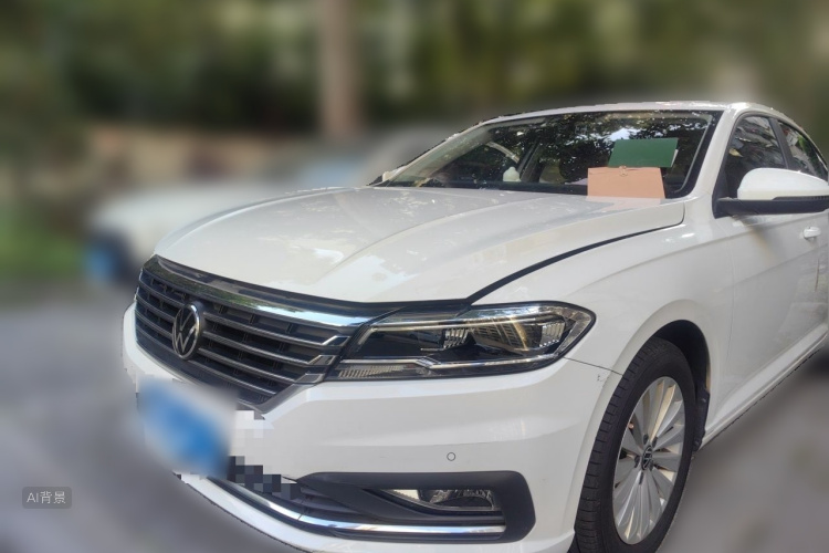 Volkswagen Lavida 2021 car image #2