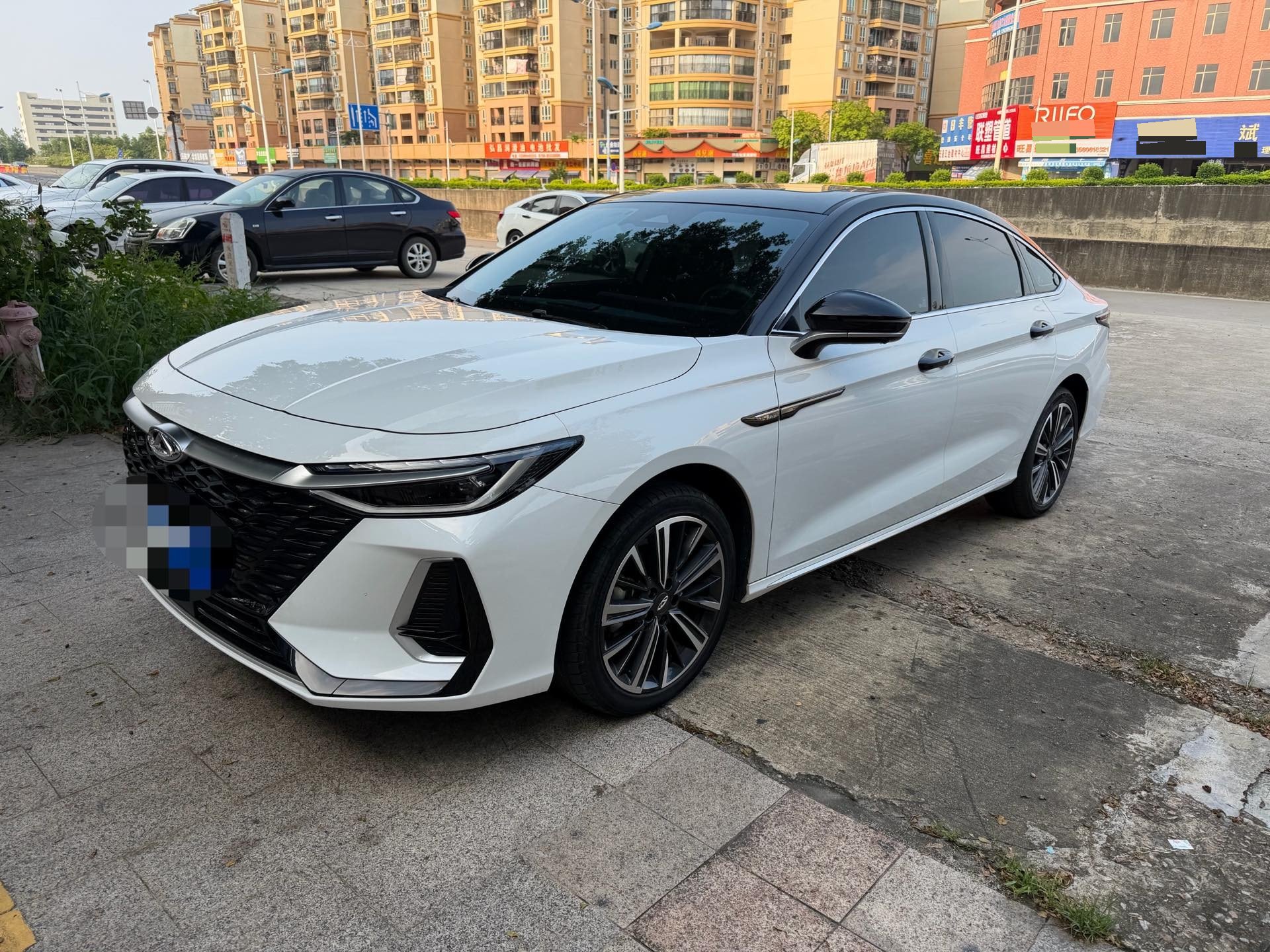 Chery Arrizo 8 2023 Chery Arrizo 8 2023 immagine di auto