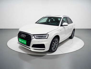 Audi Q3 2019 car image 