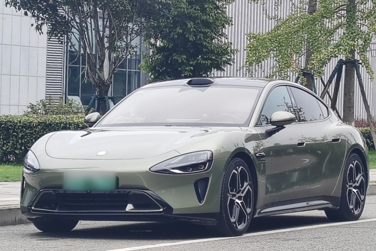 MI SU7 2024 car image #2