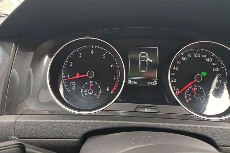 Volkswagen Golf 2018 #13 Volkswagen Golf 2018 car image #13
