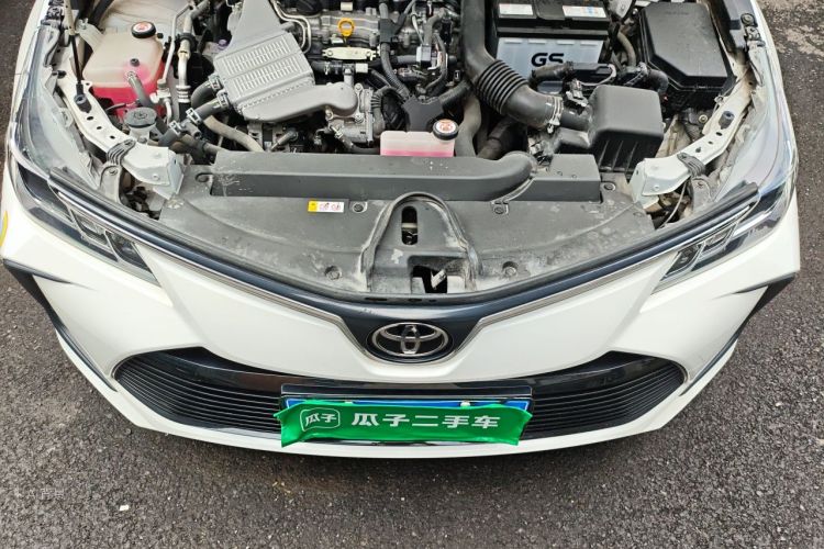 Toyota Corolla 2022 car image #22