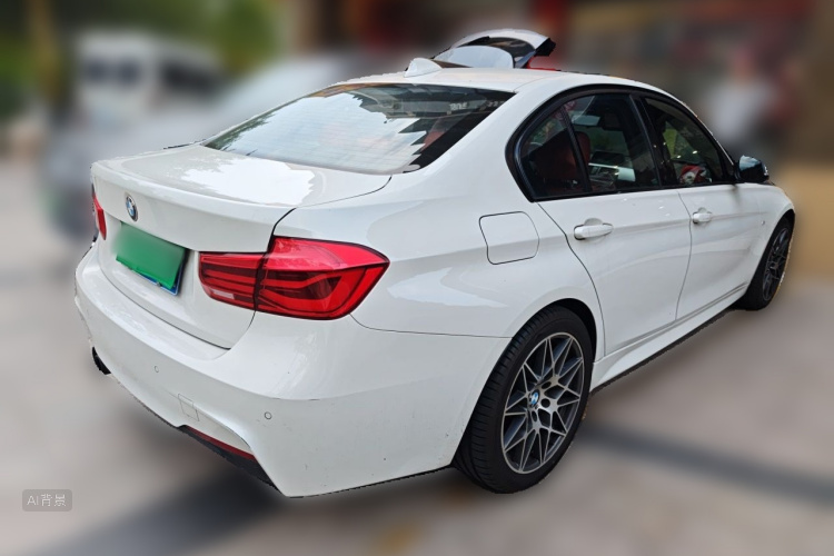 BMW 3 Series 2019 car image #7