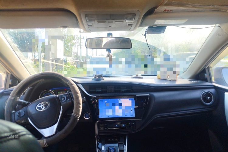 Toyota Corolla 2019 car image #11