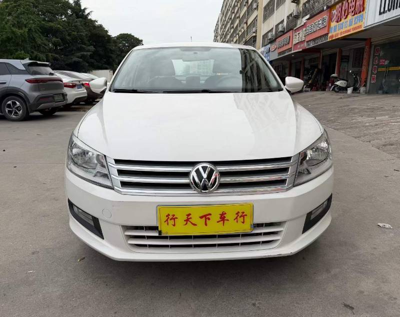 Volkswagen Santana 2016 Volkswagen Santana 2016 car image