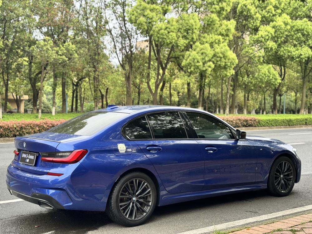 BMW 3 Series 2020 صورة سيارة #6