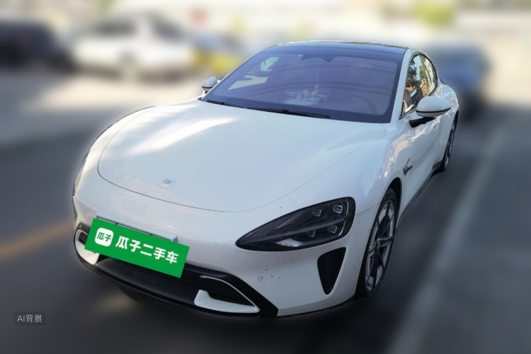 MI SU7 2025 car image #2