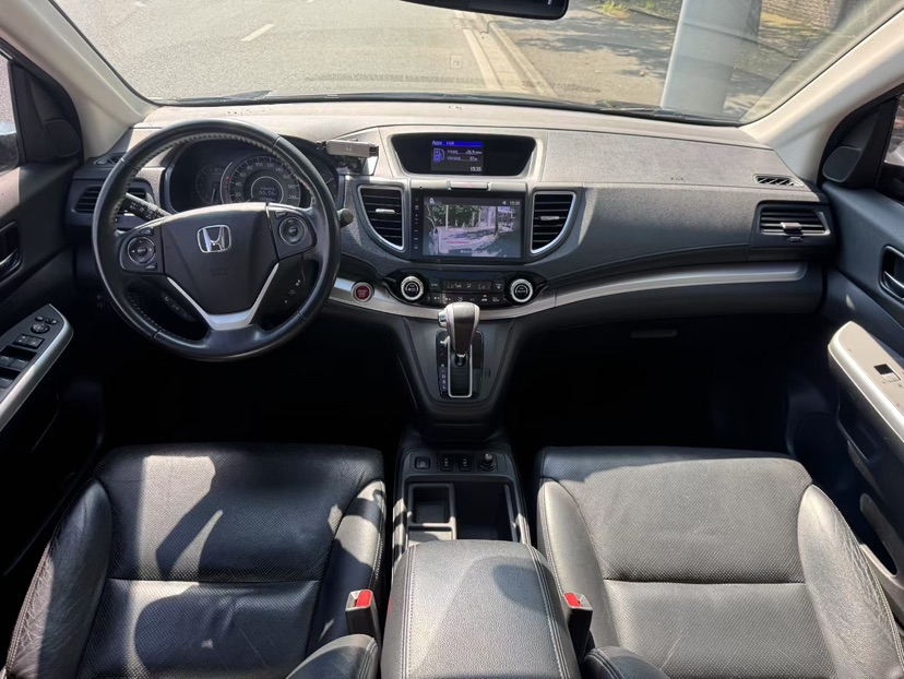 Honda CR-V 2017 #5 Honda CR-V 2017 car image #5