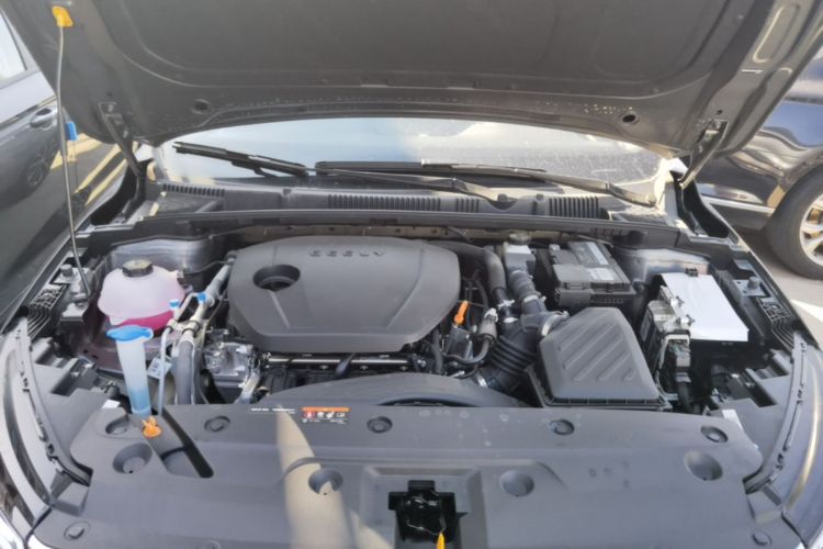 GEELY Emgrand 2026 car image #20