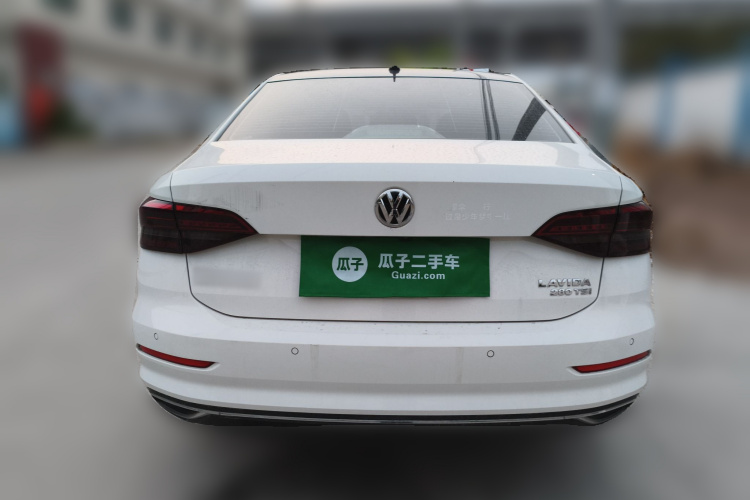 Volkswagen Lavida 2020 #6 Volkswagen Lavida 2020 car image #6