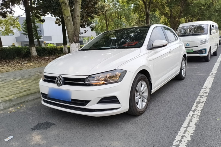 Volkswagen Polo 2020 #2 Volkswagen Polo 2020 car image #2