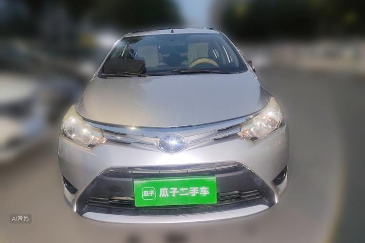 Toyota Vios 2015 #3 Toyota Vios 2015 car image #3