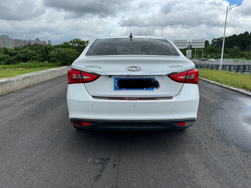 Chery Arrizo 5 2021 car image #8