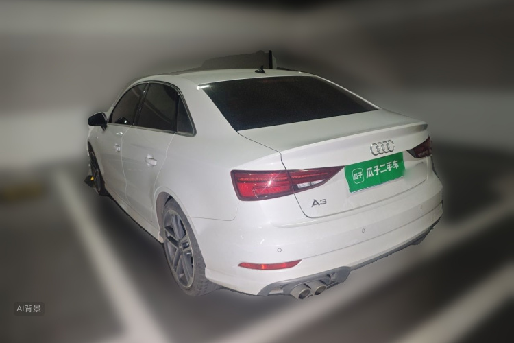 Audi A3 2019 #5 Audi A3 2019 car image #5
