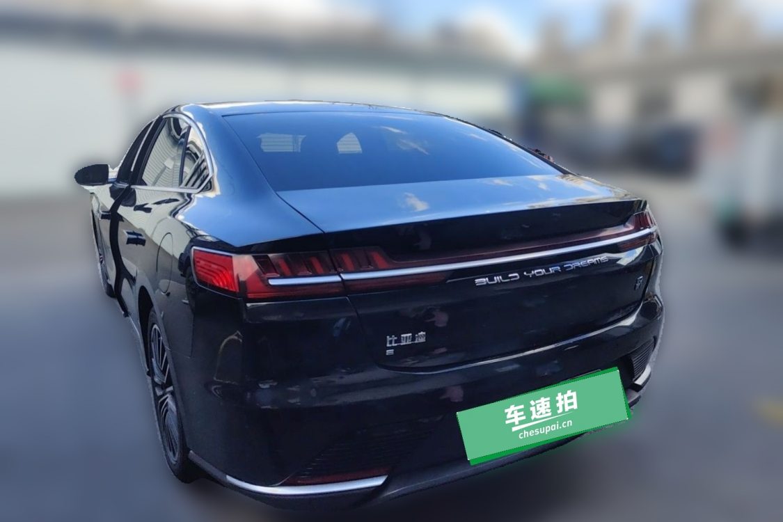 BYD Han 2020 изображение автомобиля #3