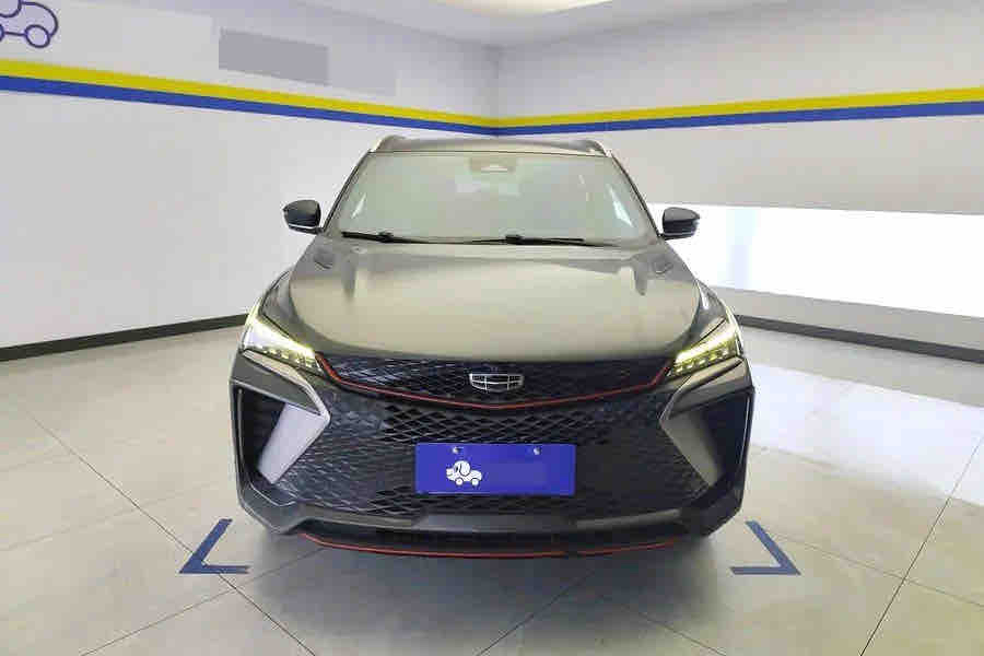 GEELY Binray 2023 #7 GEELY Binray 2023 imagem de carro #7