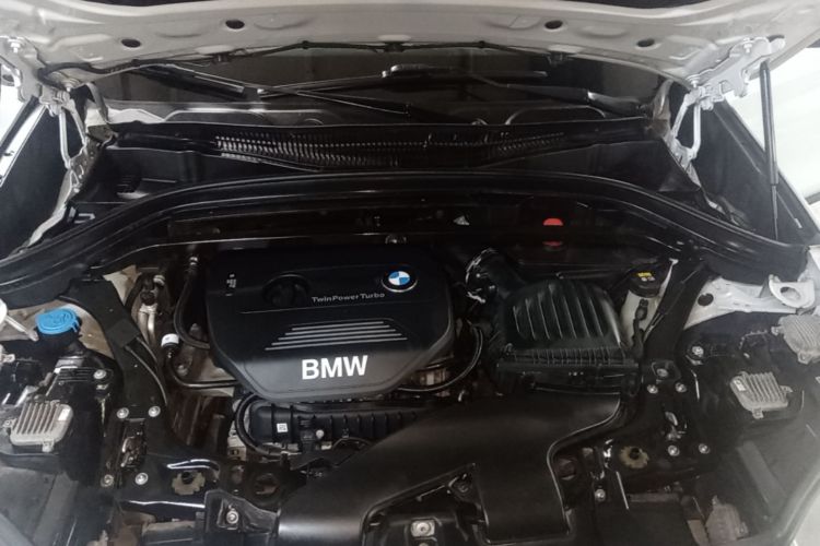BMW X1 2018 #23 BMW X1 2018 car image #23