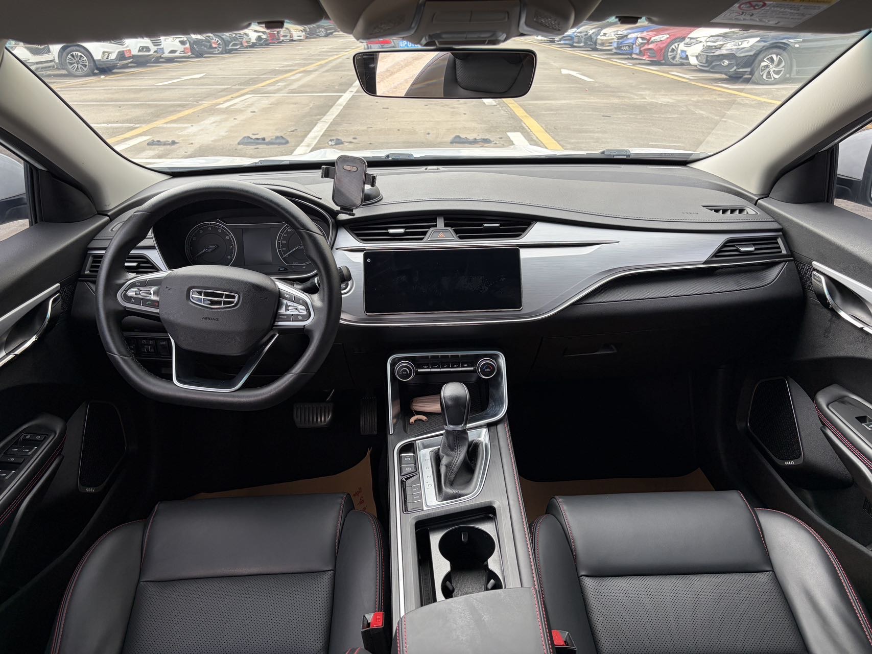 GEELY Binray 2020 #3 GEELY Binray 2020 immagine di auto #3