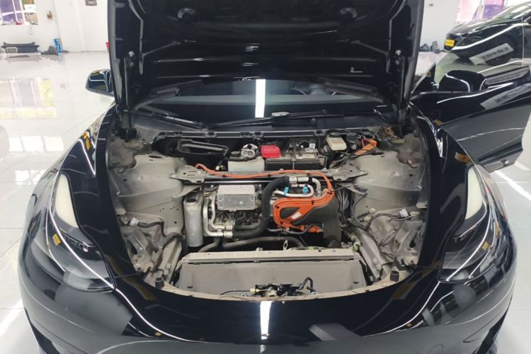 Tesla Model 3 2021 #20 Tesla Model 3 2021 car image #20