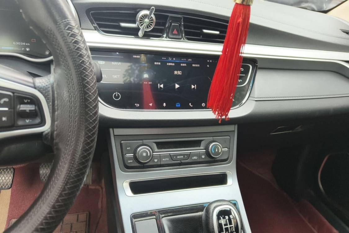 GEELY Emgrand 2018 image de voiture #27