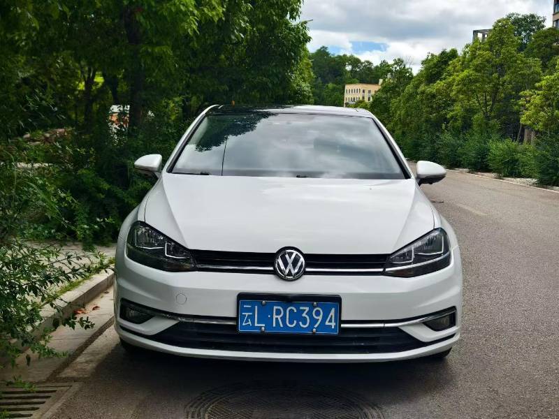 Volkswagen Golf 2018 #2 Volkswagen Golf 2018 car image #2